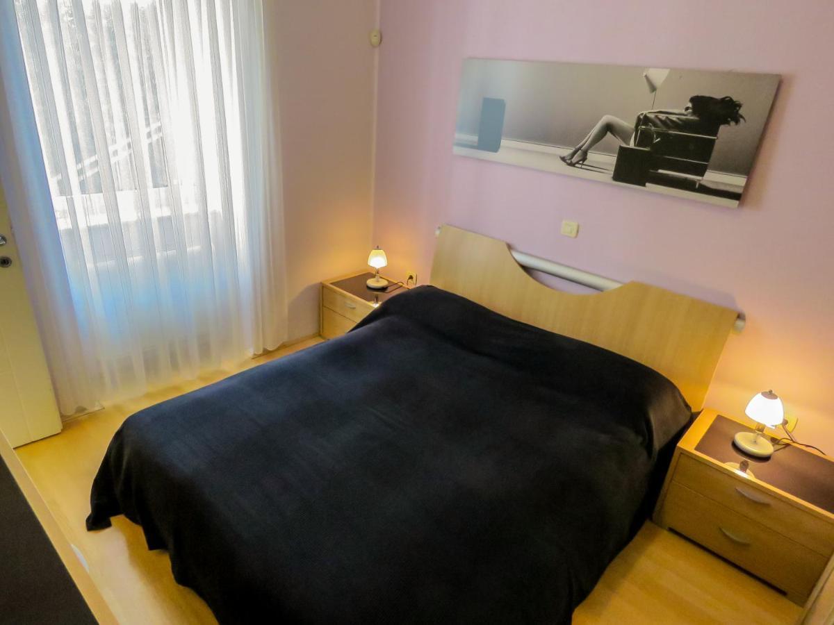 Apartment Palmic Lovran Eksteriør bilde