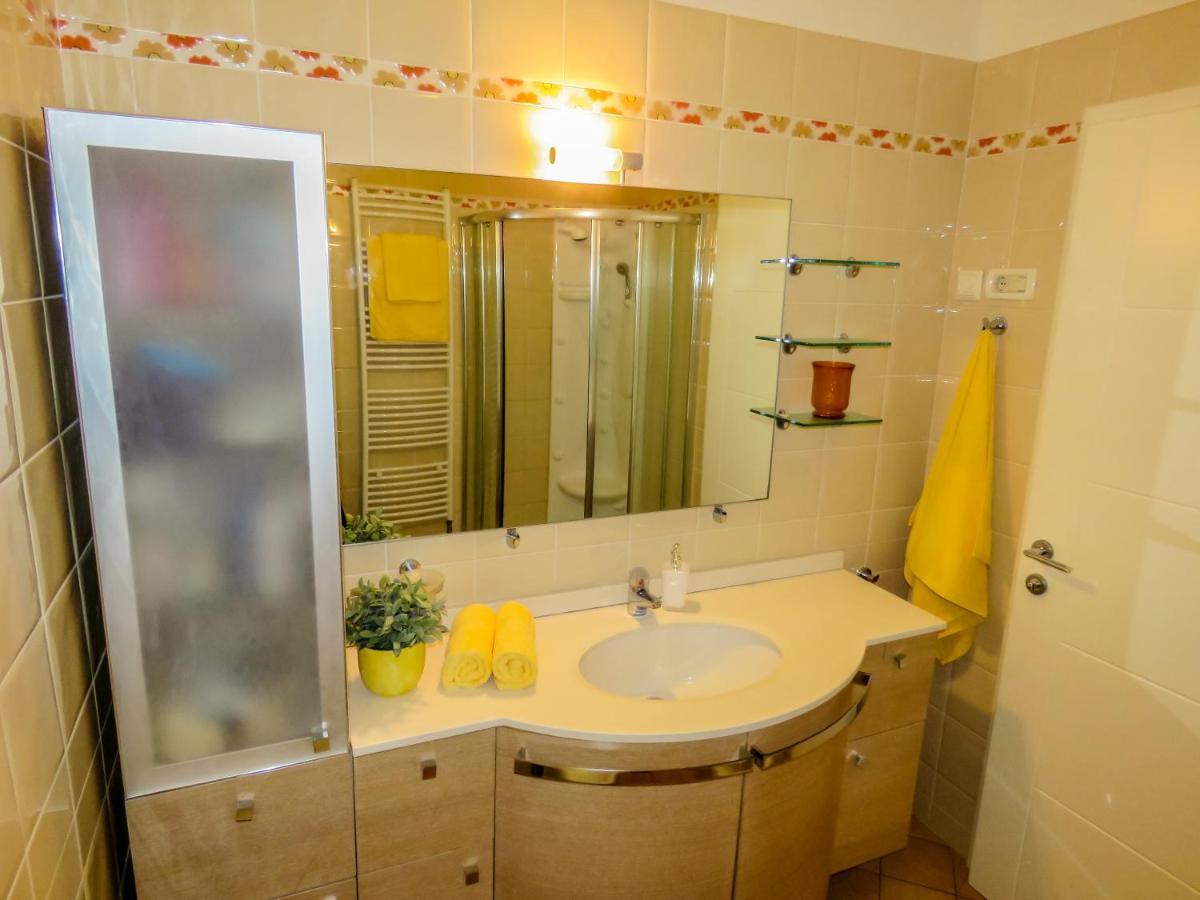 Apartment Palmic Lovran Eksteriør bilde