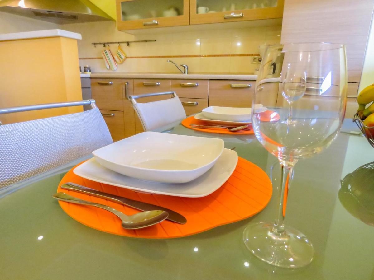 Apartment Palmic Lovran Eksteriør bilde