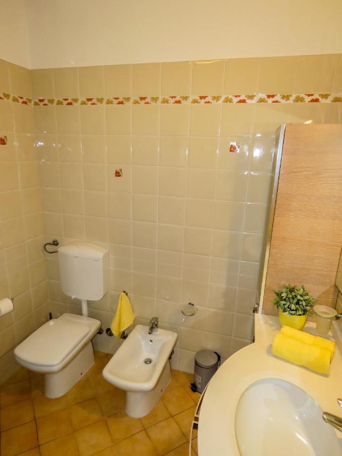 Apartment Palmic Lovran Eksteriør bilde