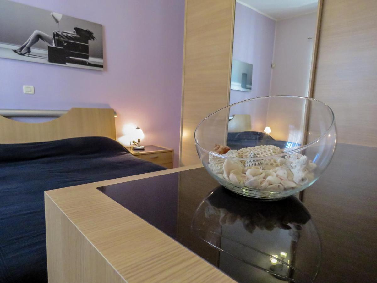 Apartment Palmic Lovran Eksteriør bilde